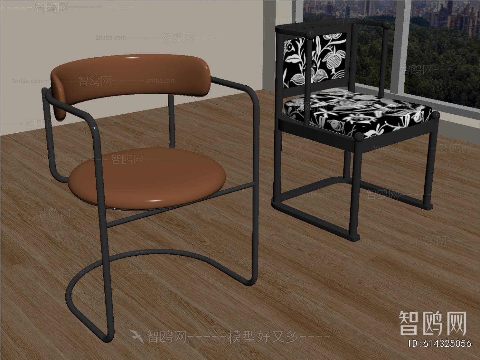 French Style Dining Chair