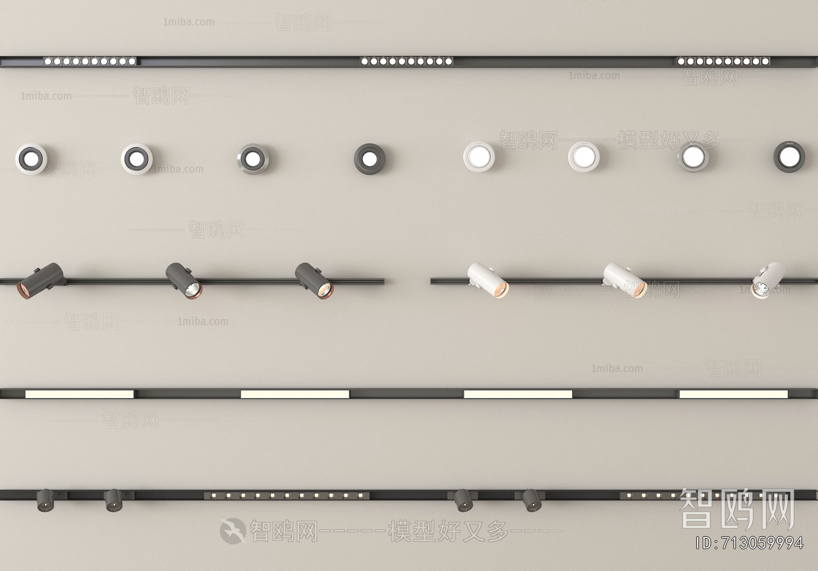 Modern Downlight Spot Light