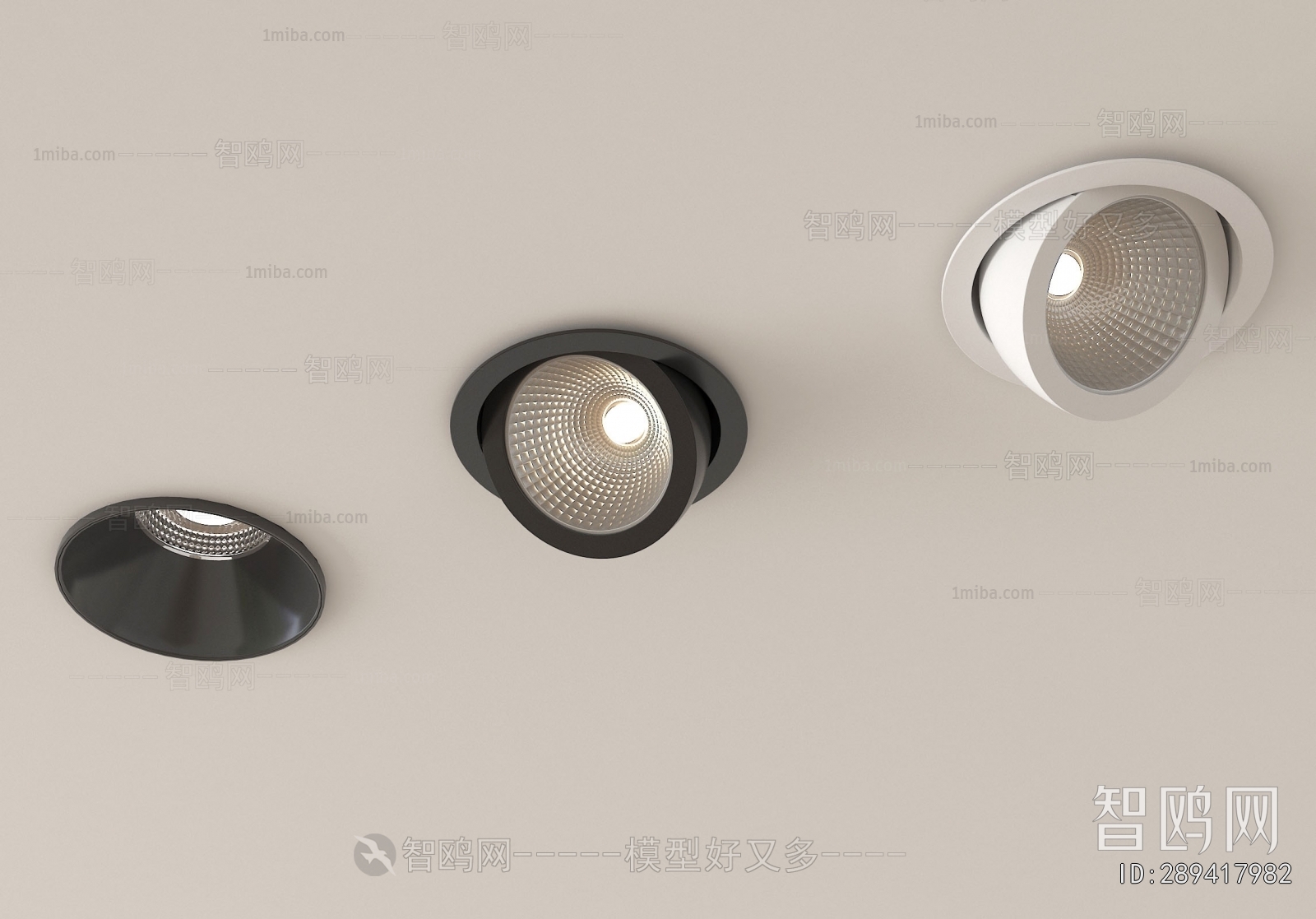 Modern Downlight Spot Light