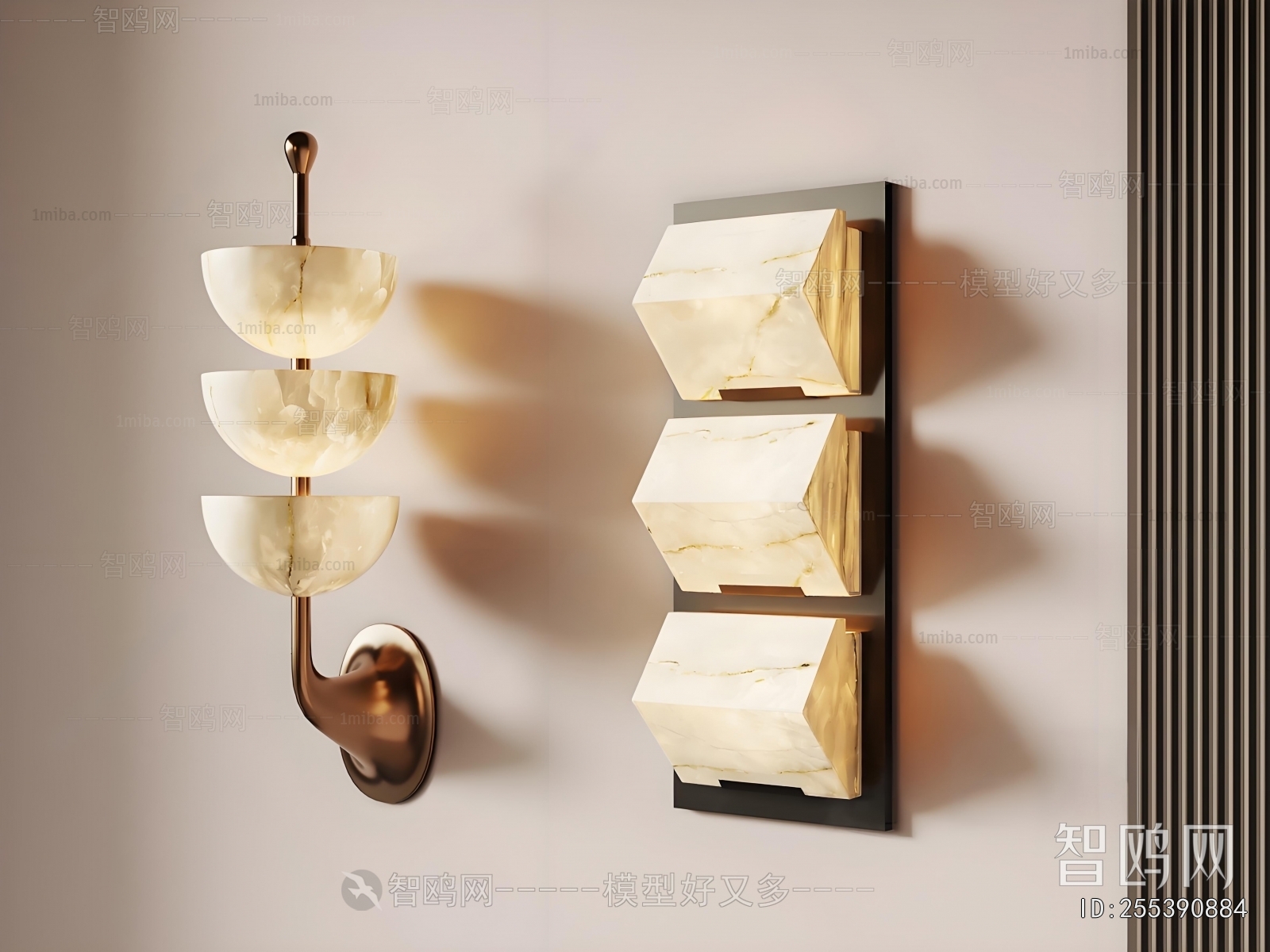 French Style Wall Lamp
