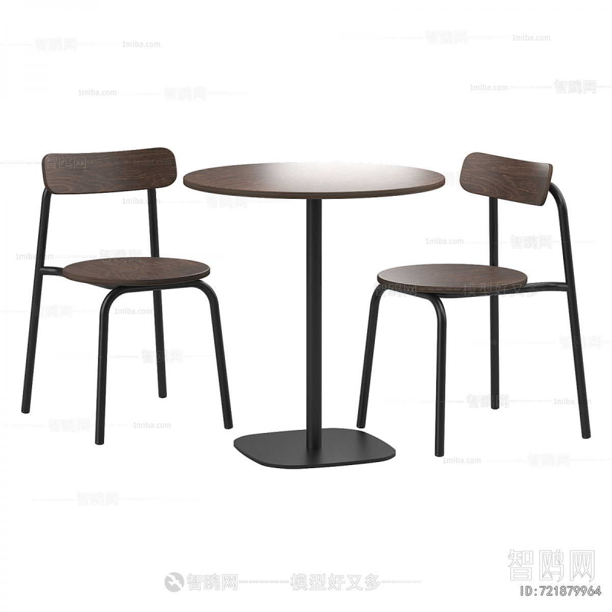 Modern Leisure Table And Chair