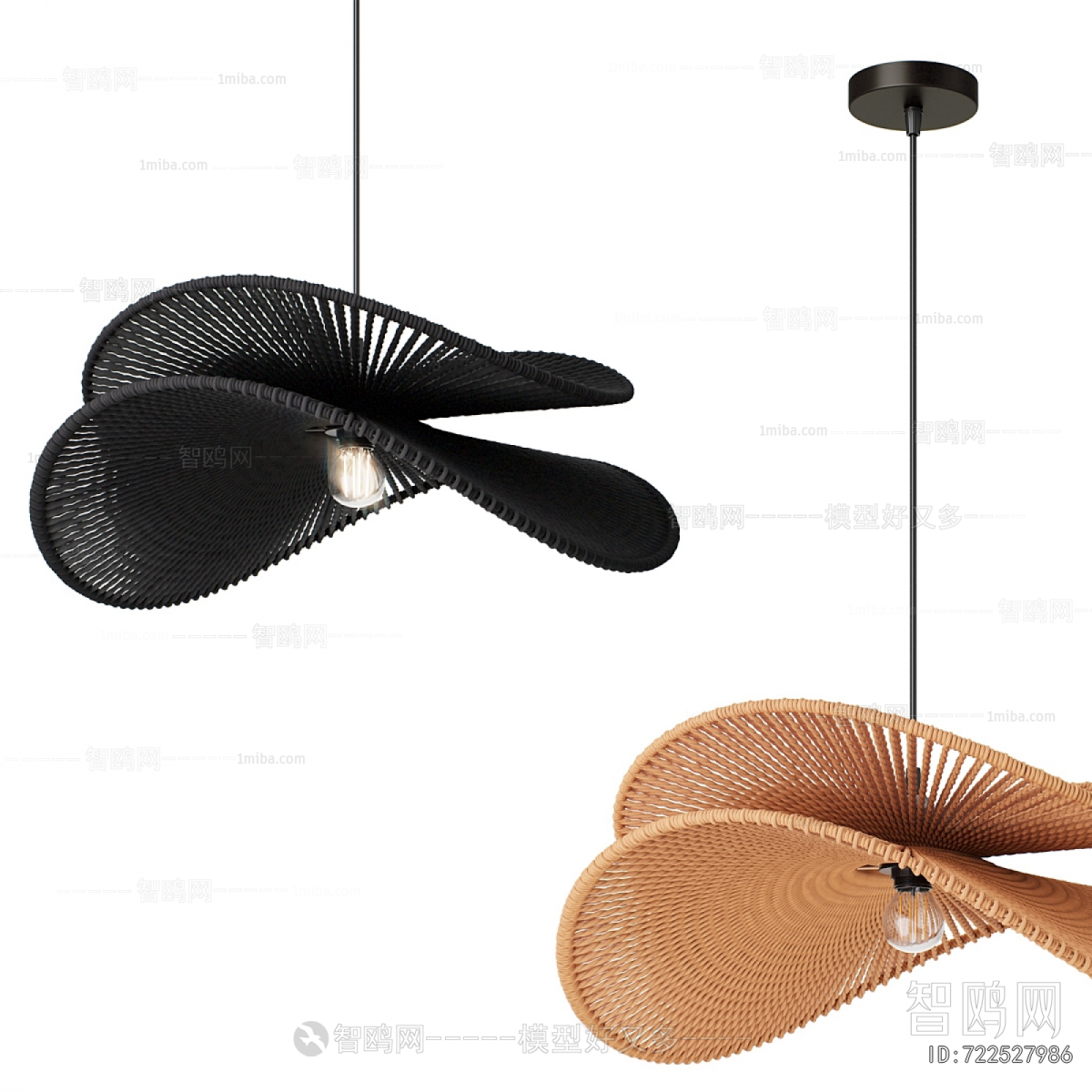 Nordic Style Droplight