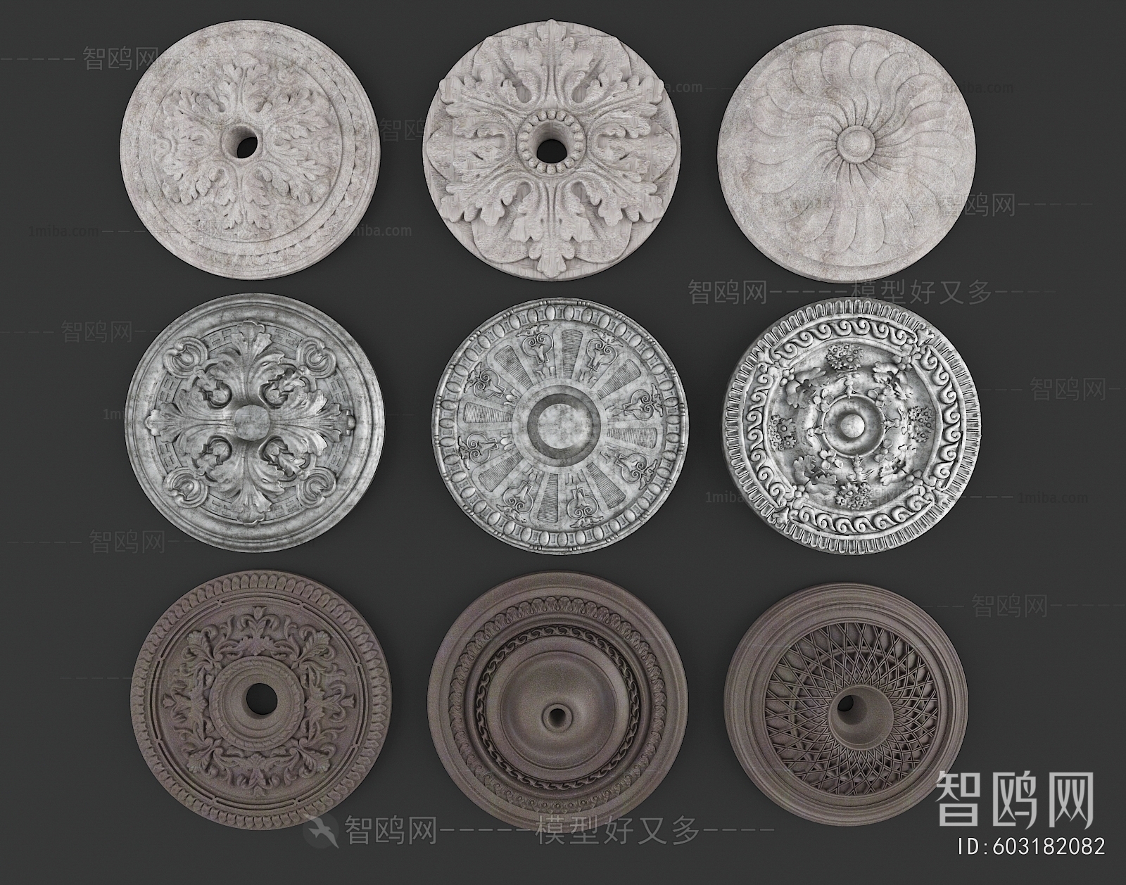 Chinese Style Wall Decoration
