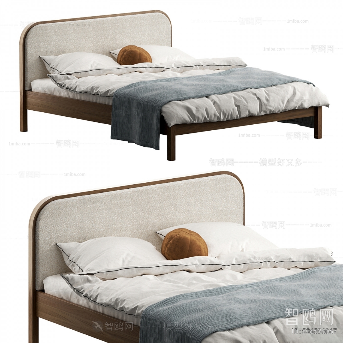 Modern Child's Bed