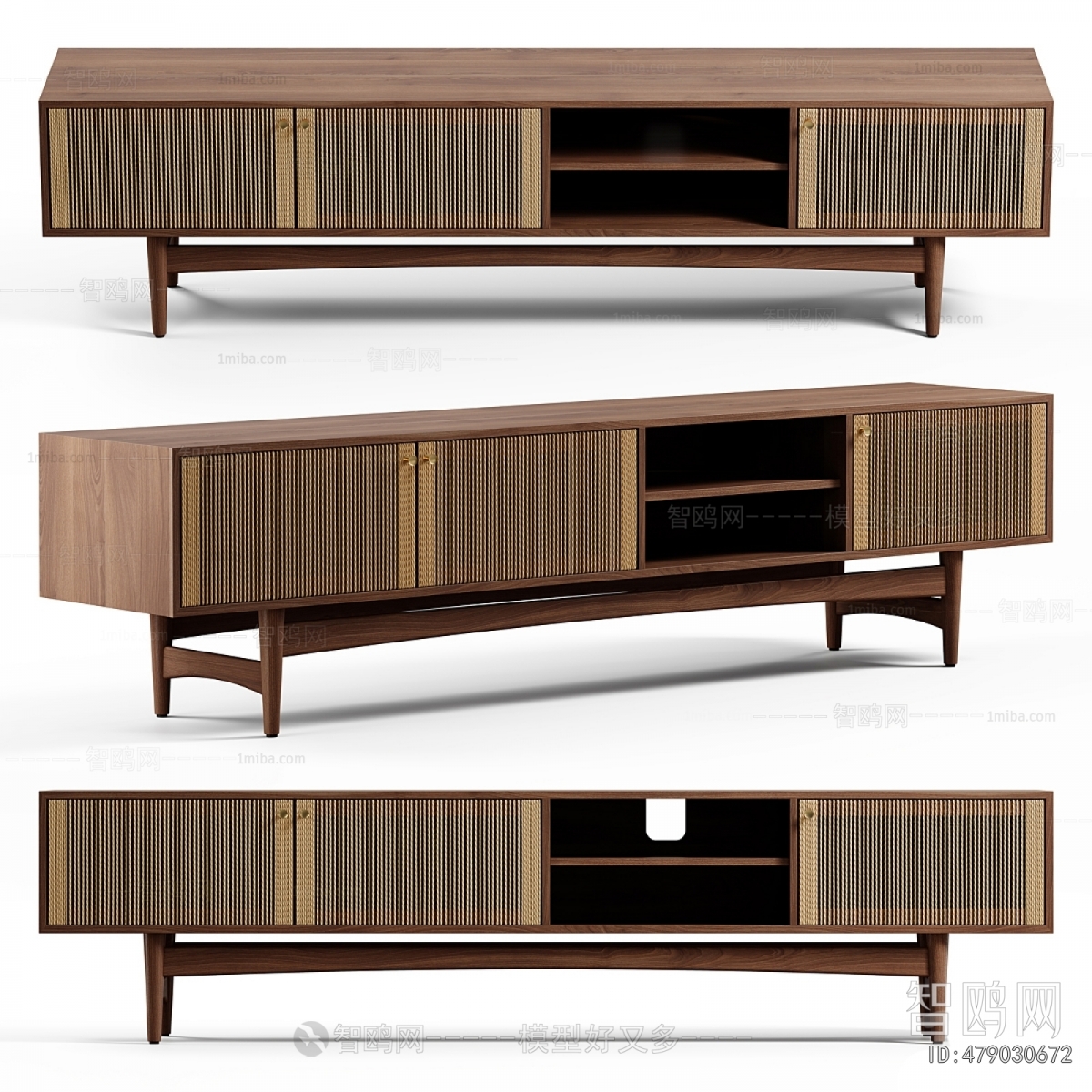 Modern TV Cabinet