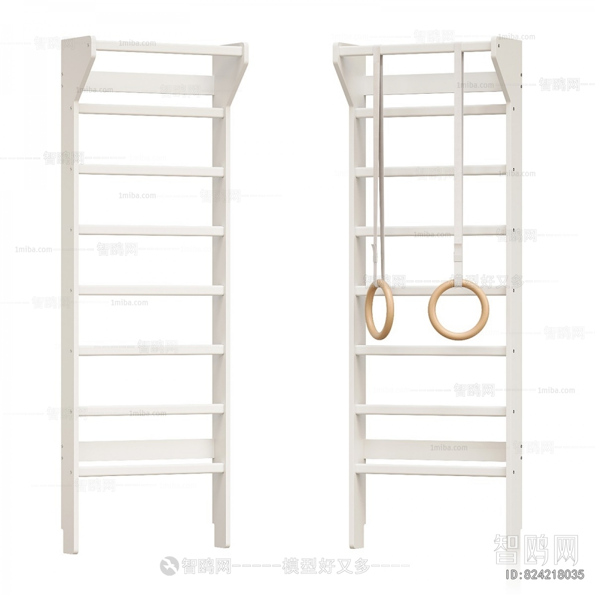 Modern Fitness Equipment