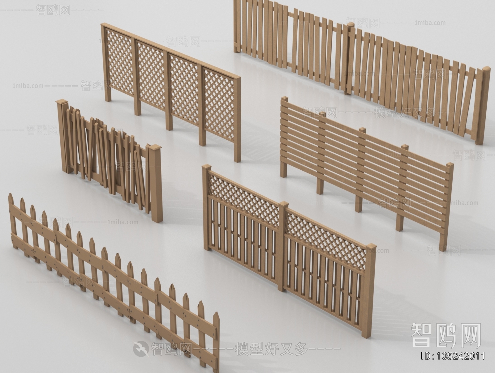 New Chinese Style Guardrail