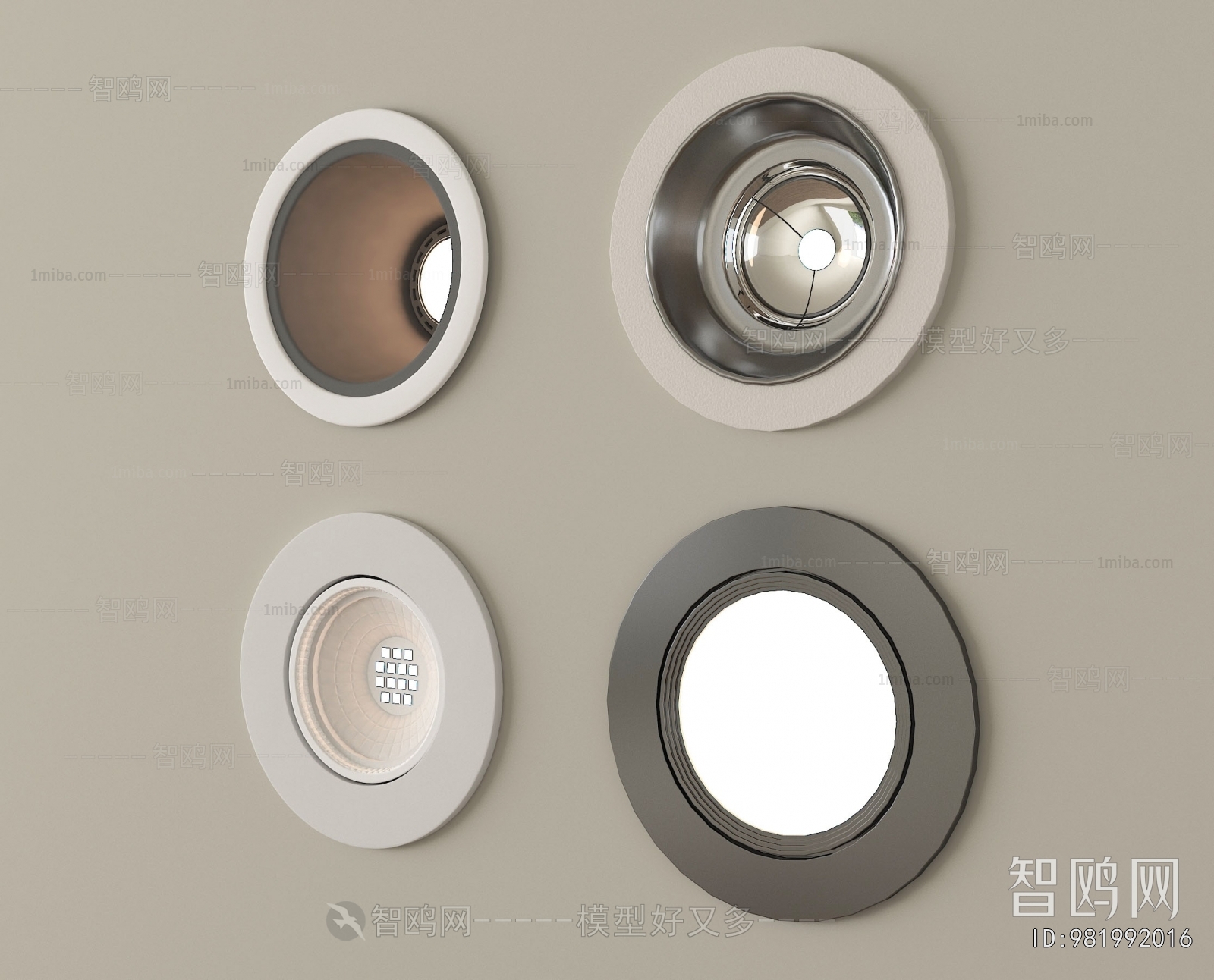 Modern Downlight Spot Light