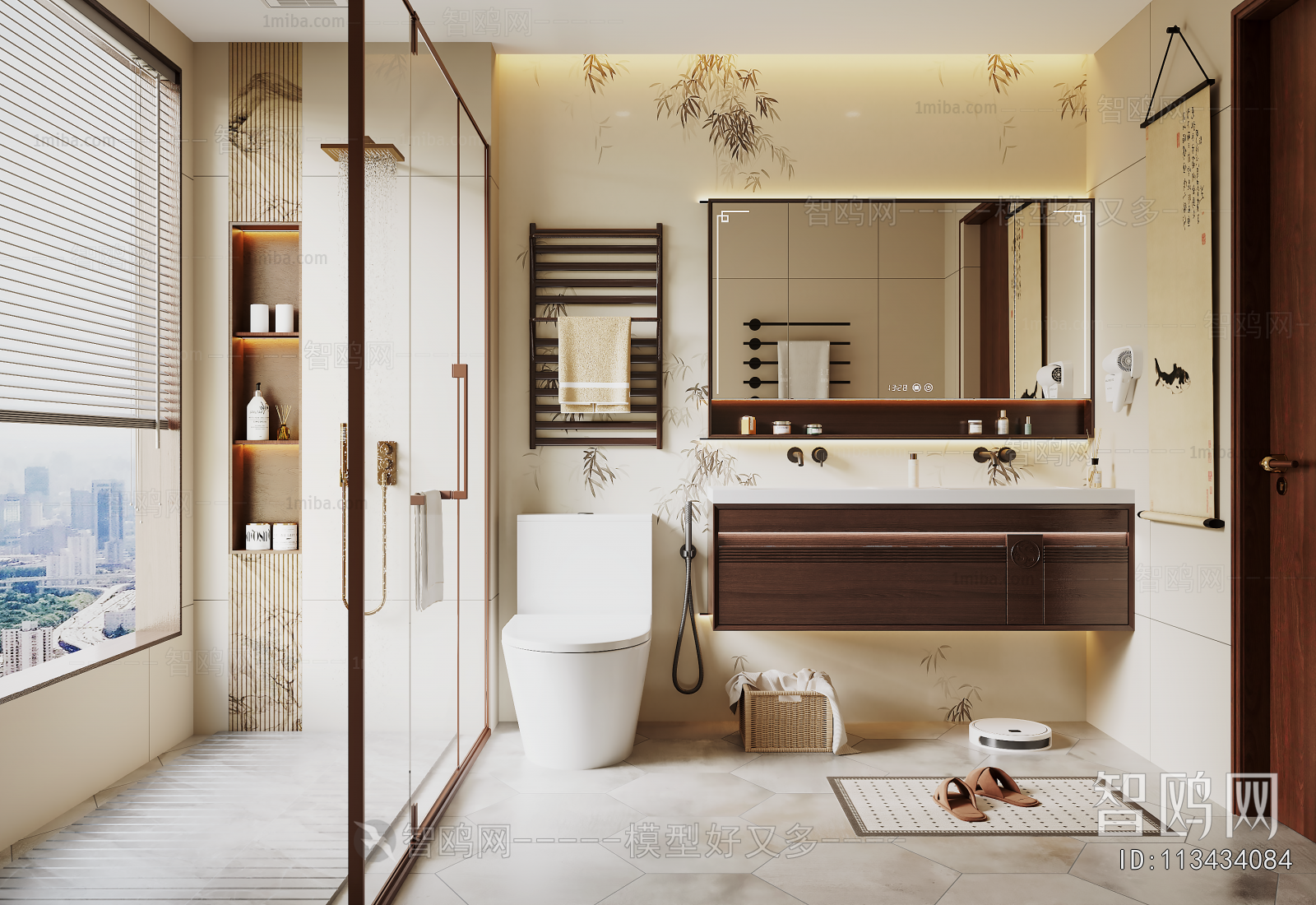 New Chinese Style TOILET