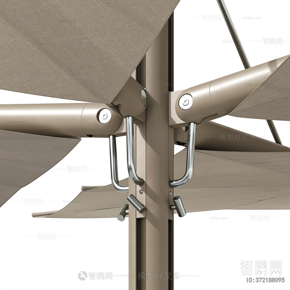 Modern Sunshade/Canopy/Tensioning Film