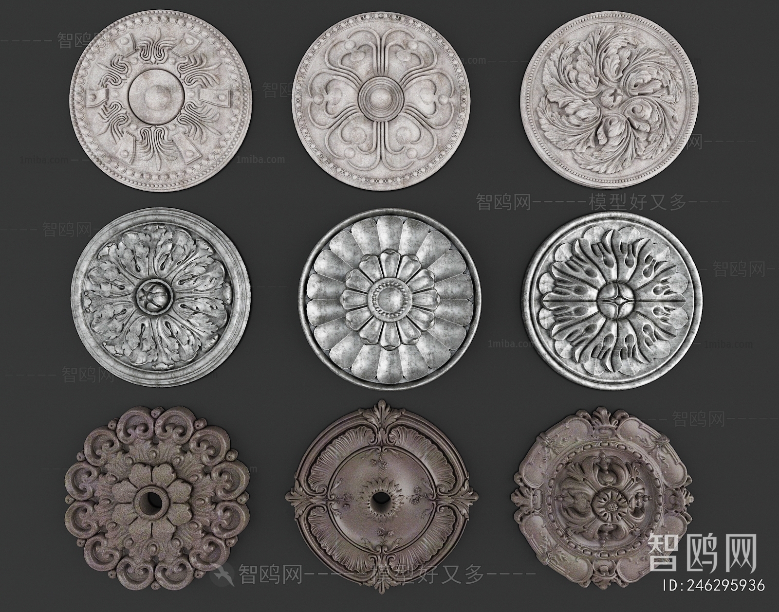 Chinese Style Wall Decoration