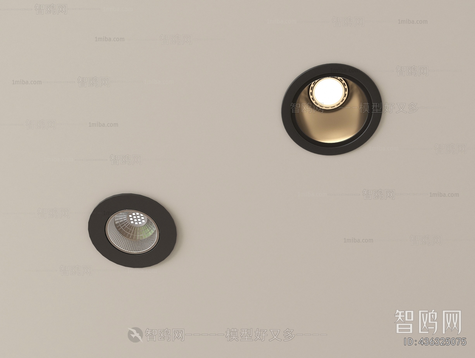 Modern Downlight Spot Light