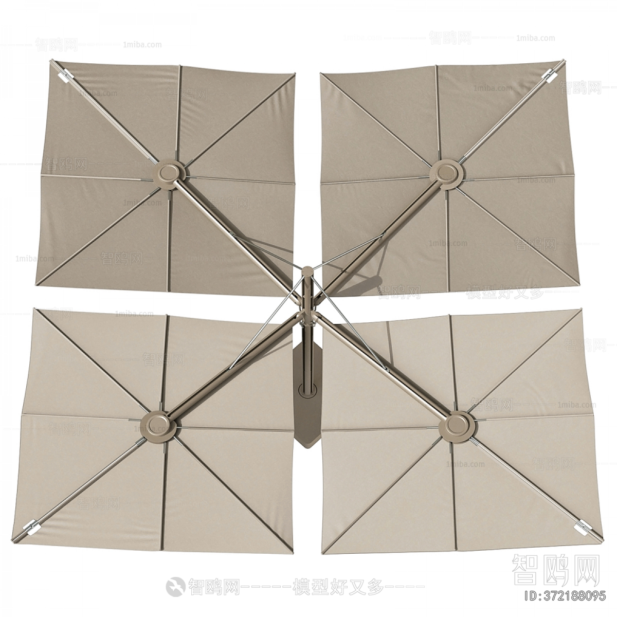 Modern Sunshade/Canopy/Tensioning Film