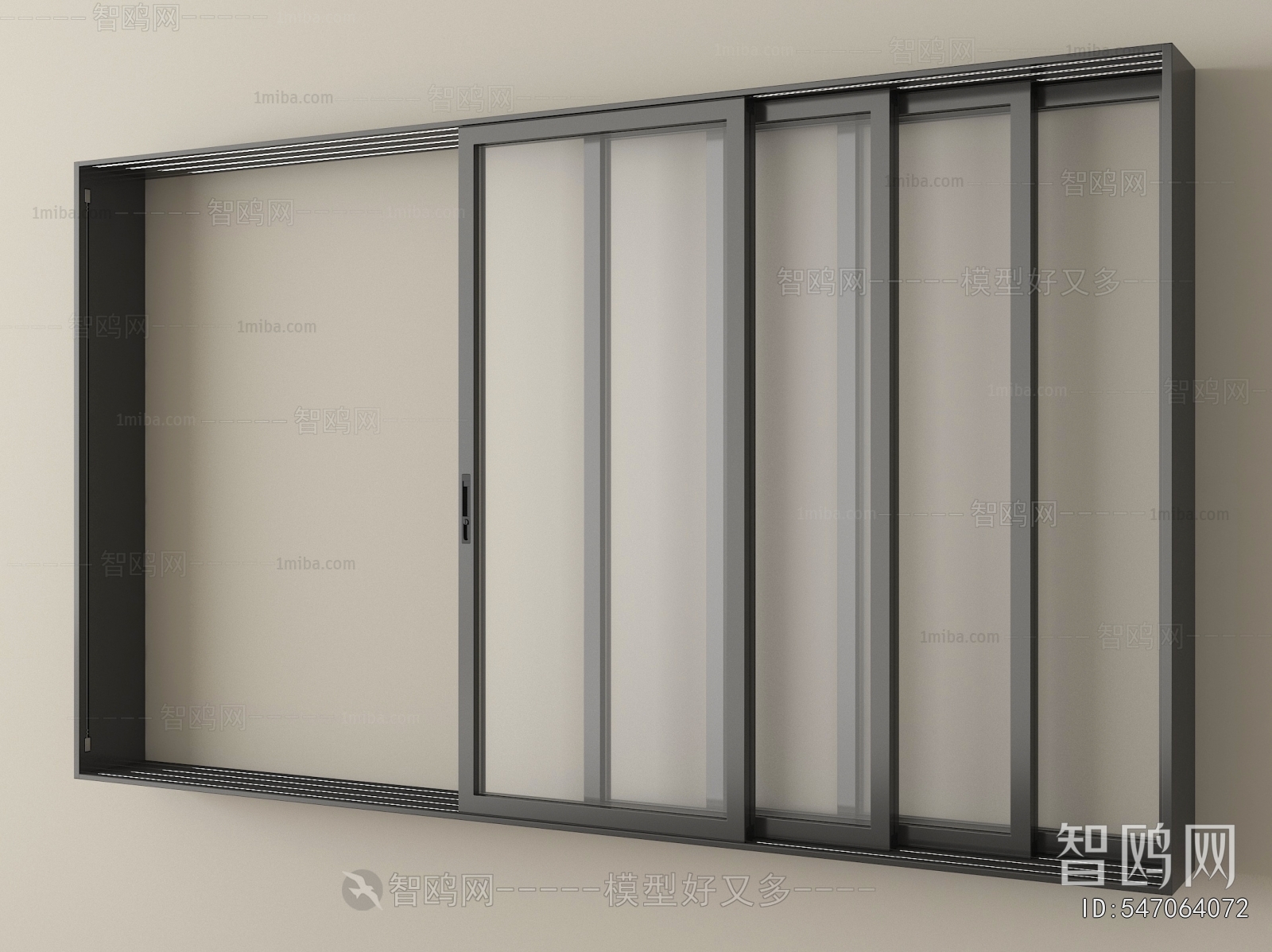 Modern Sliding Door