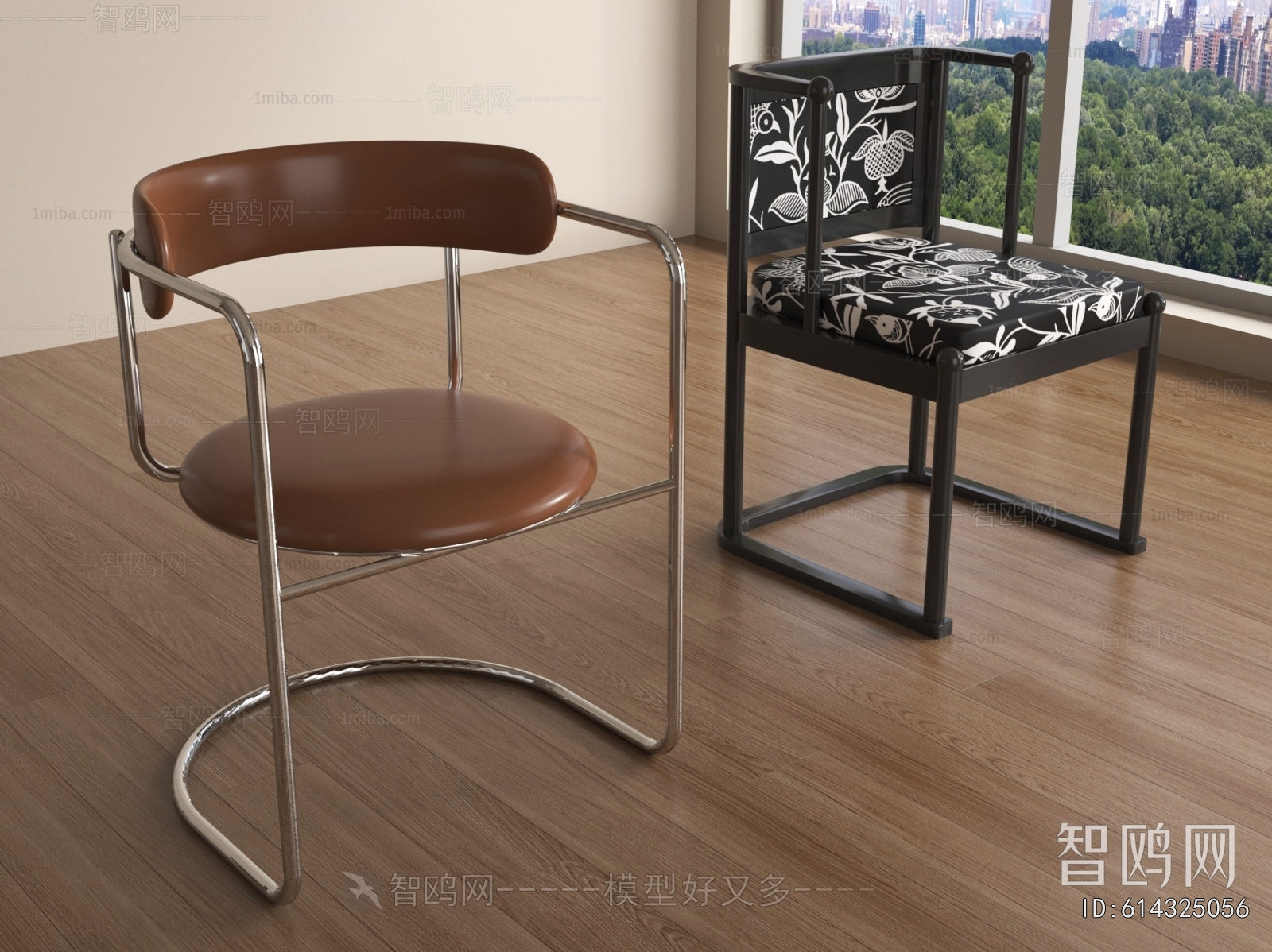 French Style Dining Chair