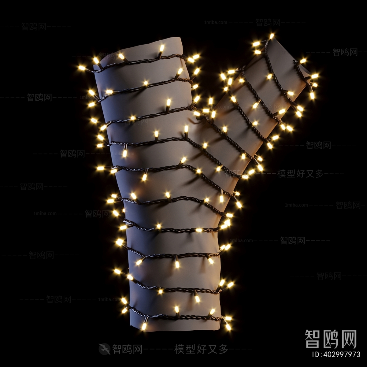 Modern Decorative Lamp