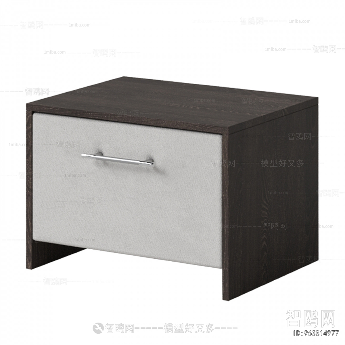 Modern Bedside Cupboard