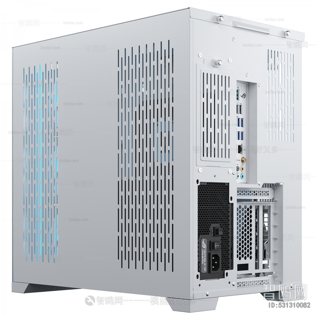 Modern Computer/Computer Screen