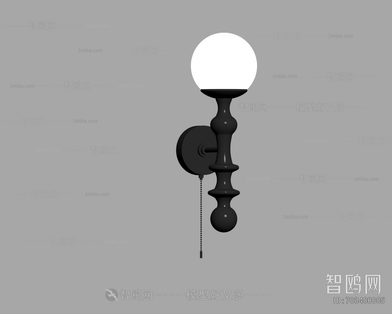 French Style Wall Lamp