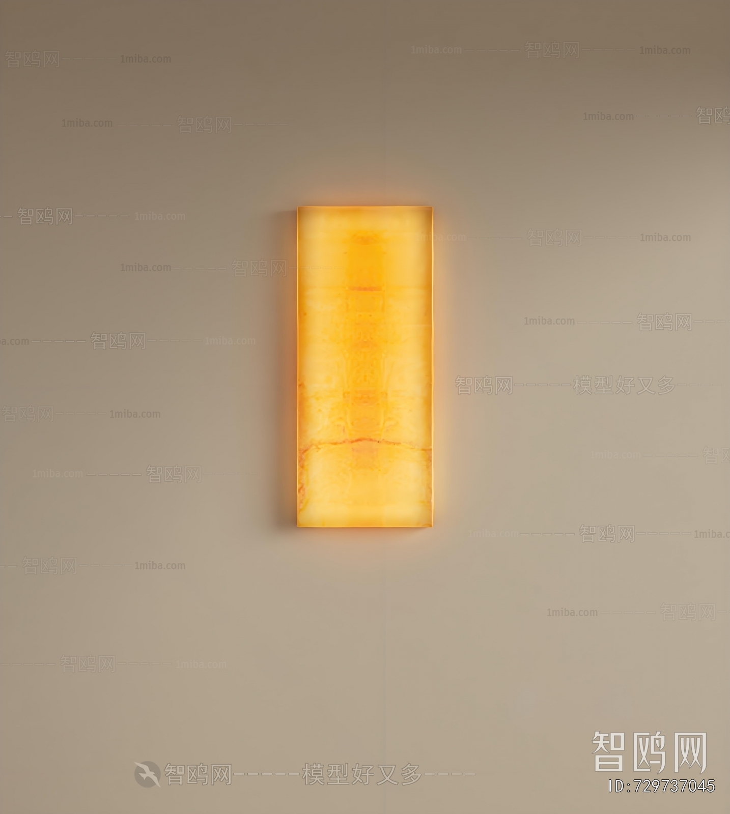 New Chinese Style Wall Lamp