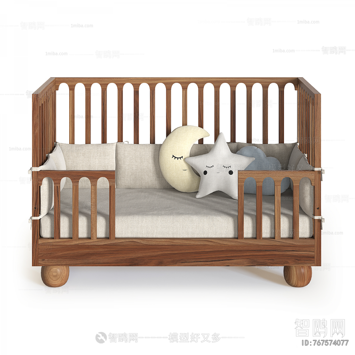 Modern Child's Bed