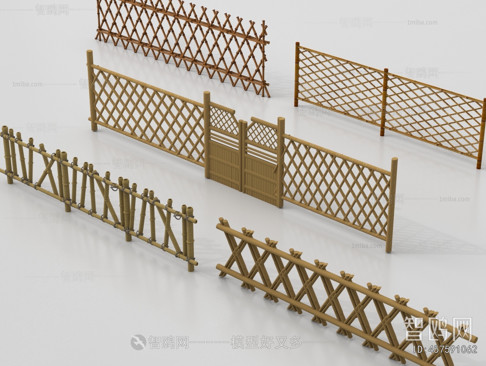 New Chinese Style Guardrail
