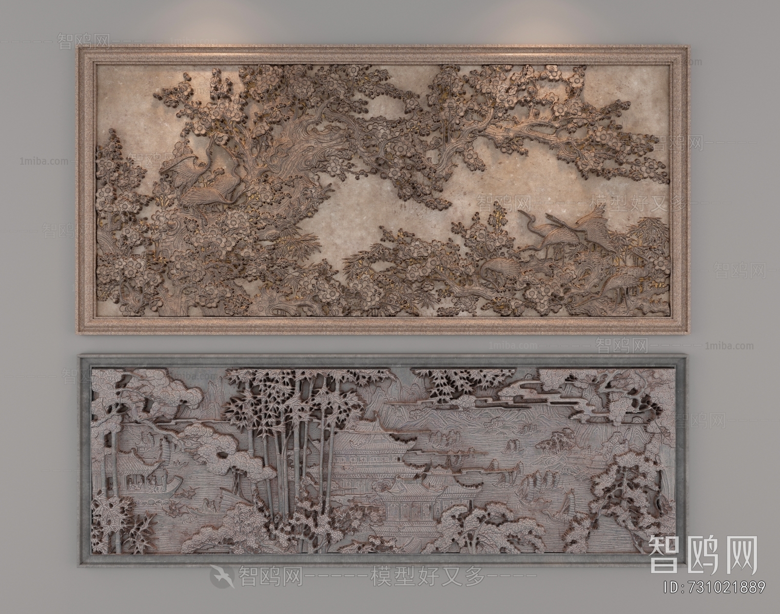 Chinese Style Wall Decoration