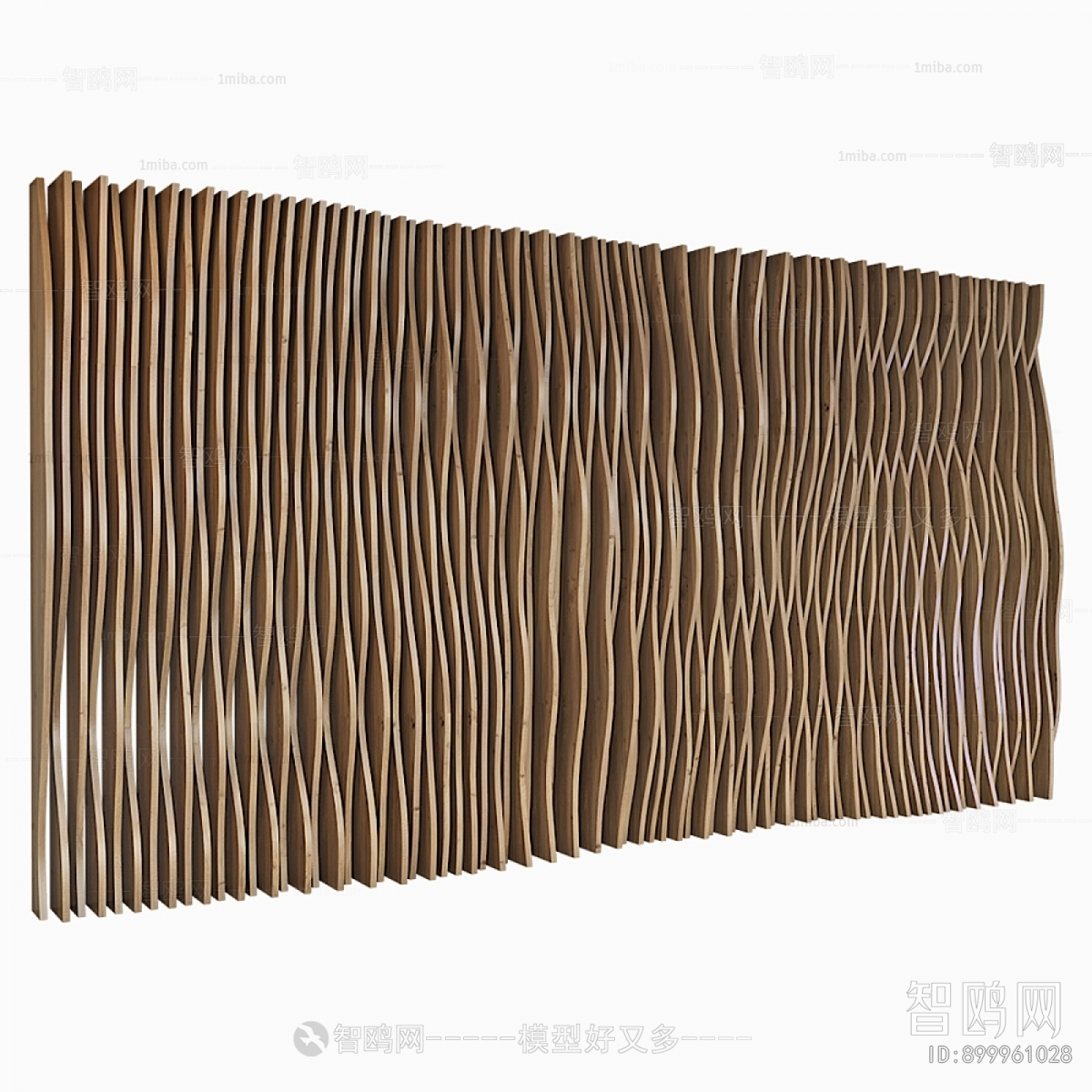 Modern Wall Panel