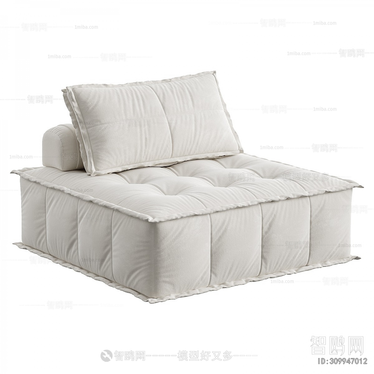 Modern Single Sofa