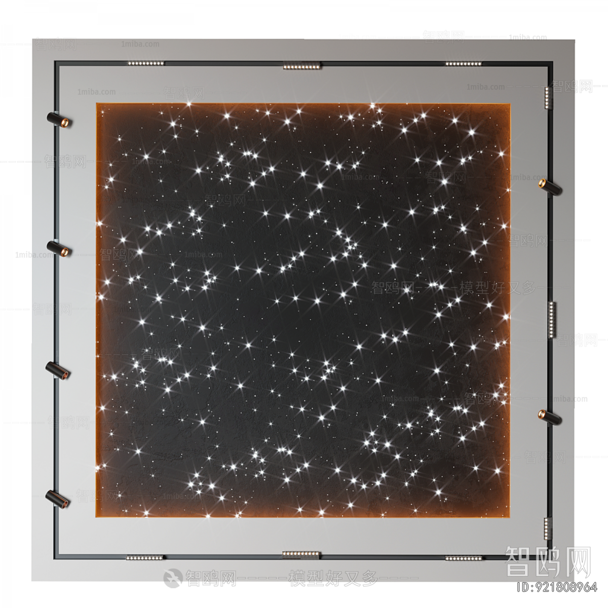 Modern Suspended Ceiling