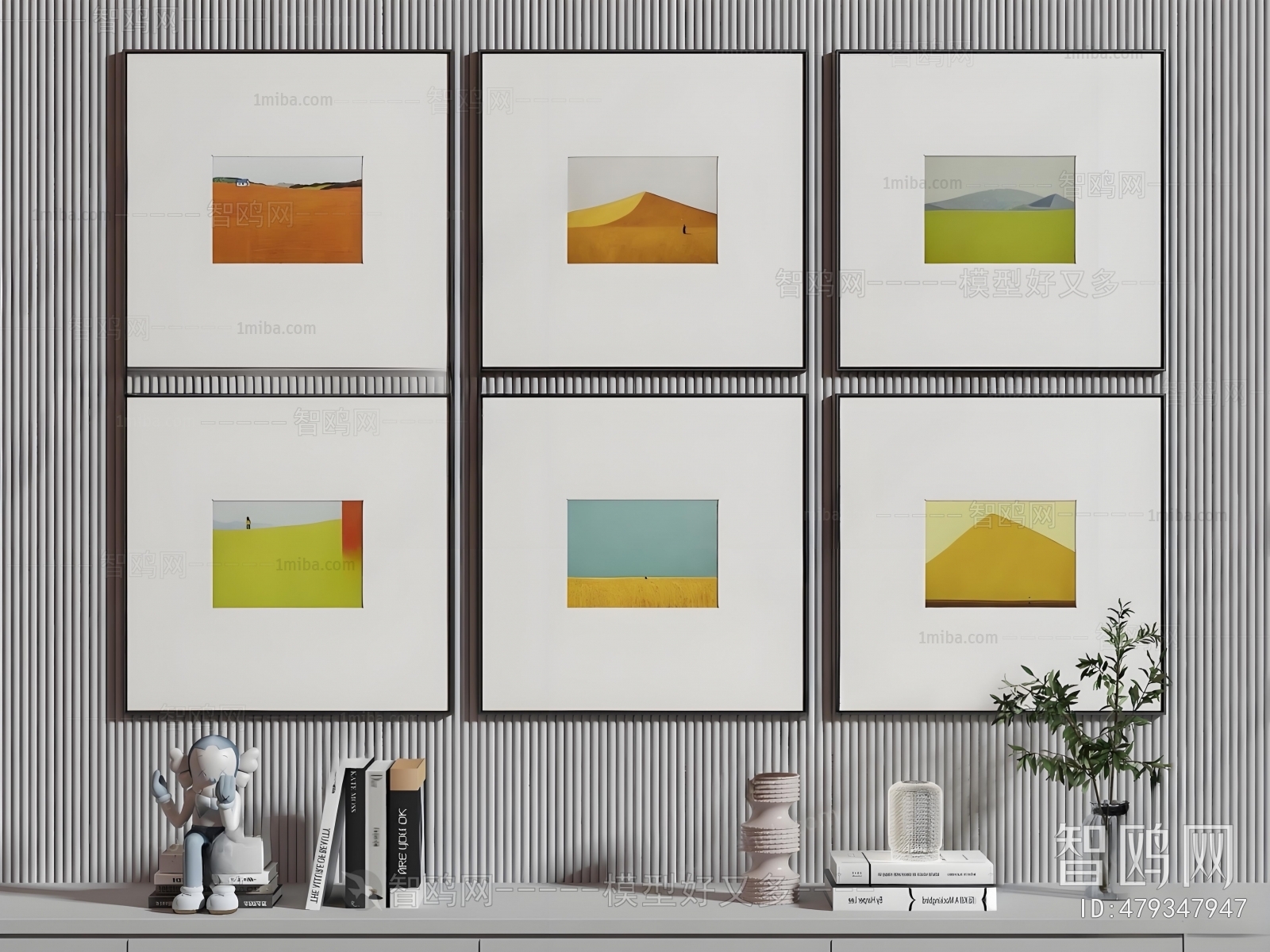 Nordic Style Painting