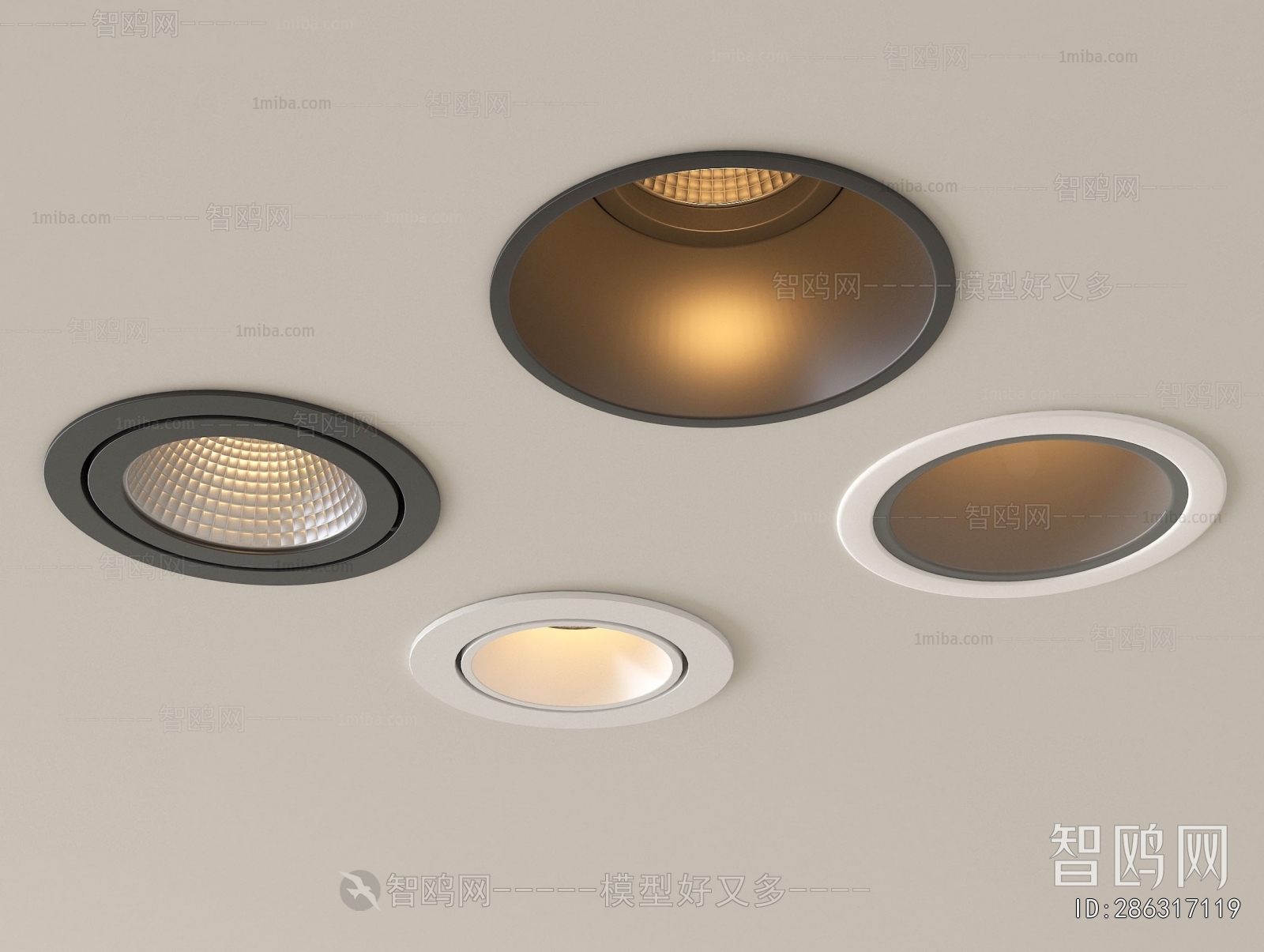 Modern Downlight Spot Light