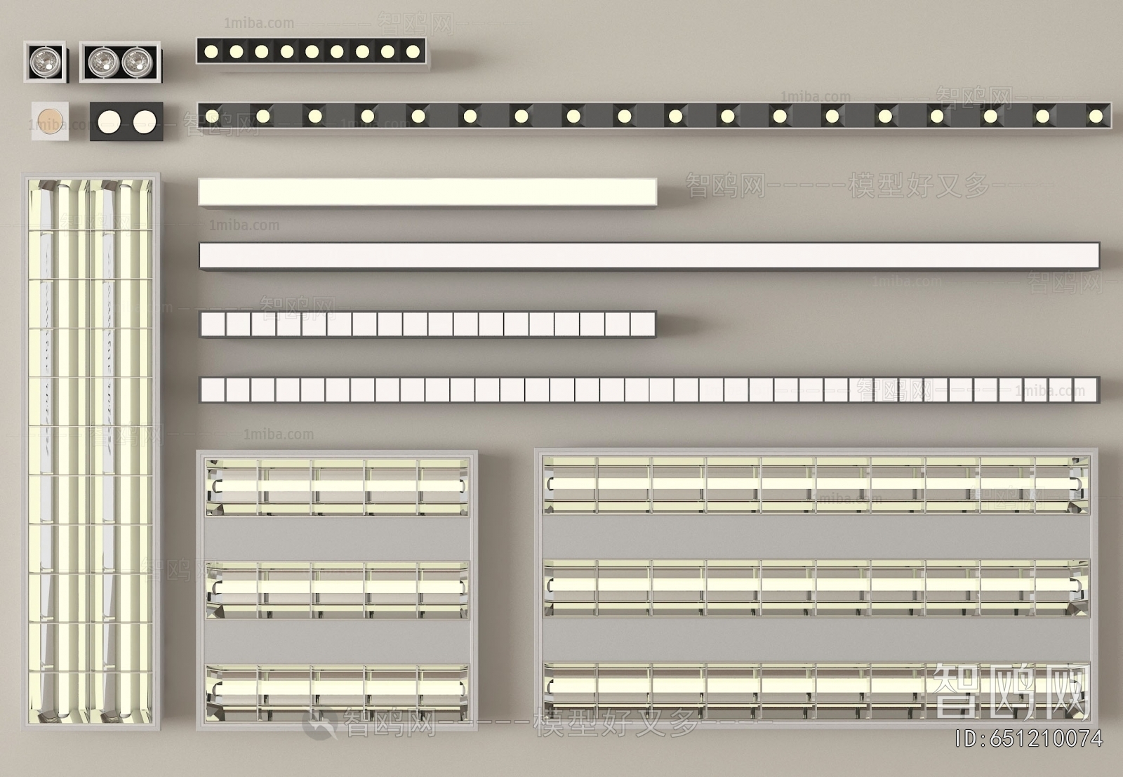 Modern Downlight Spot Light