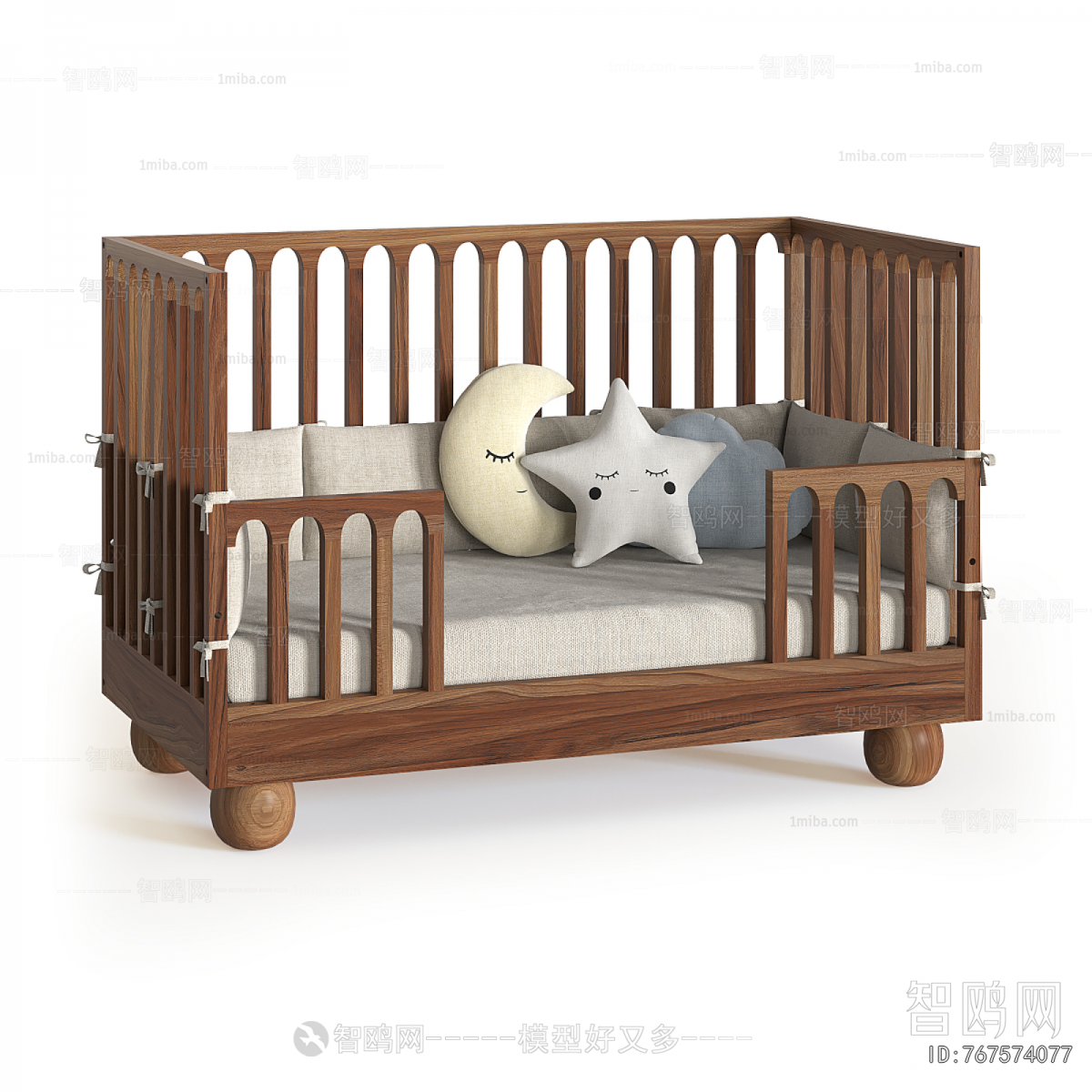 Modern Child's Bed