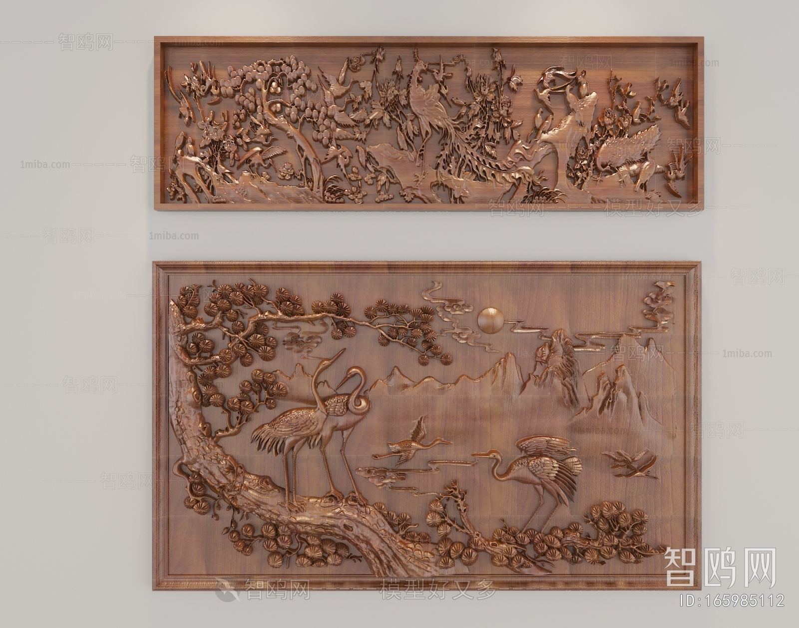 Chinese Style Wall Decoration