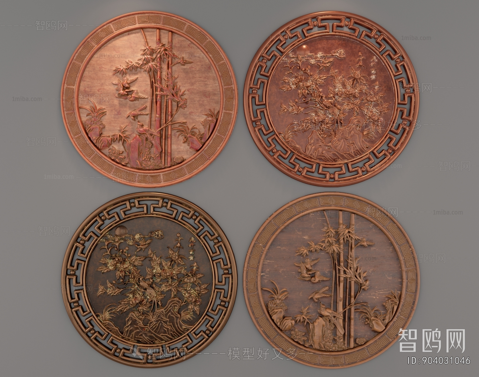 Chinese Style Wall Decoration