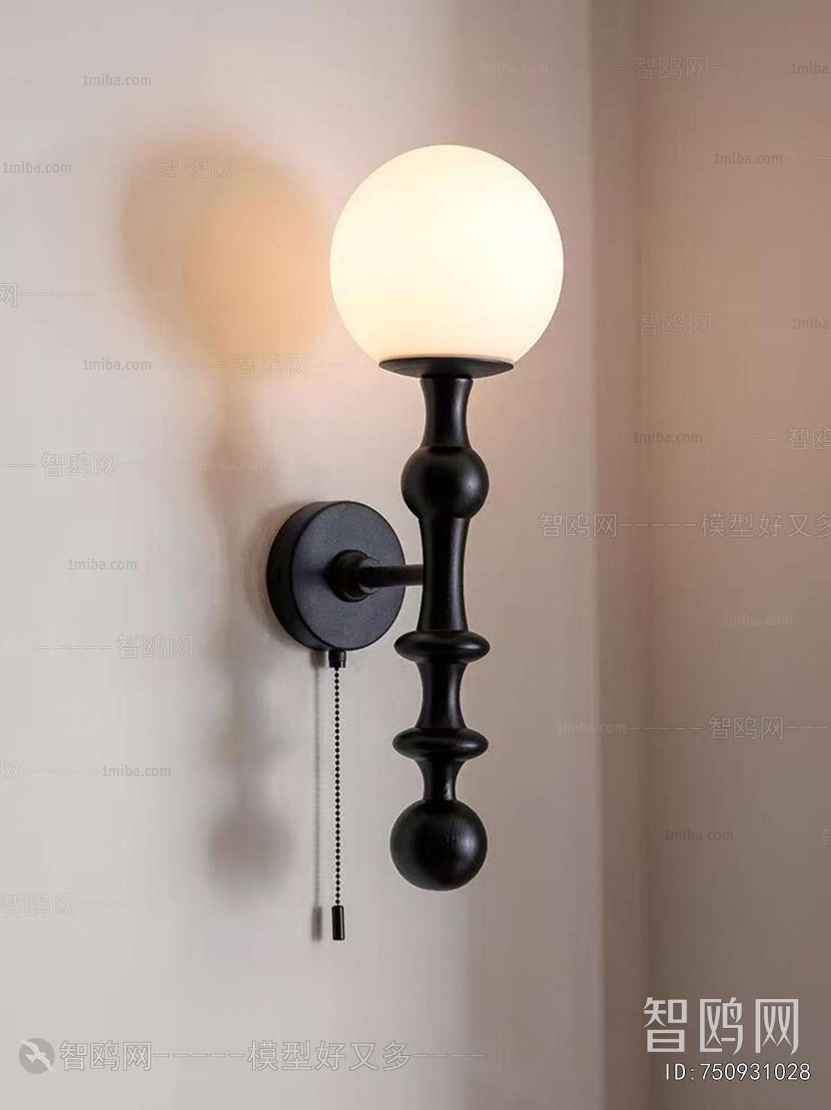 French Style Wall Lamp