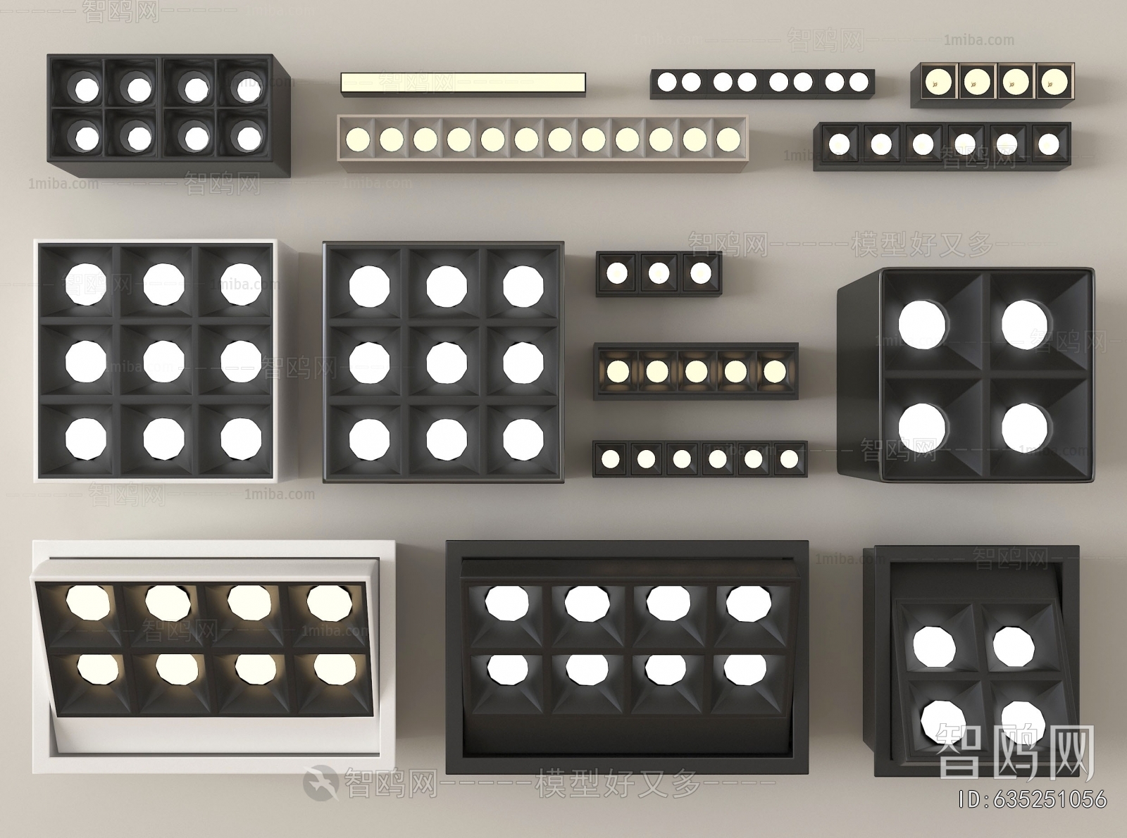 Modern Downlight Spot Light