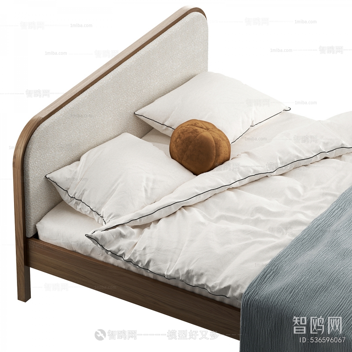 Modern Child's Bed