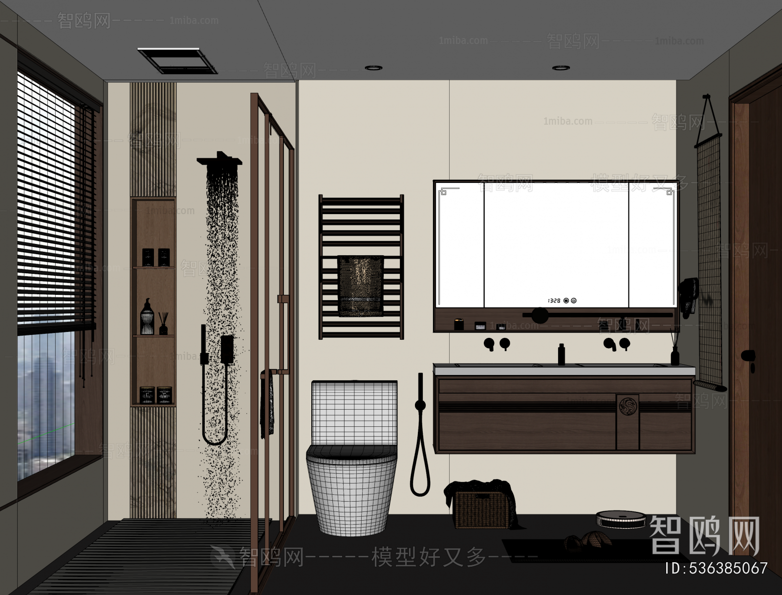 New Chinese Style TOILET