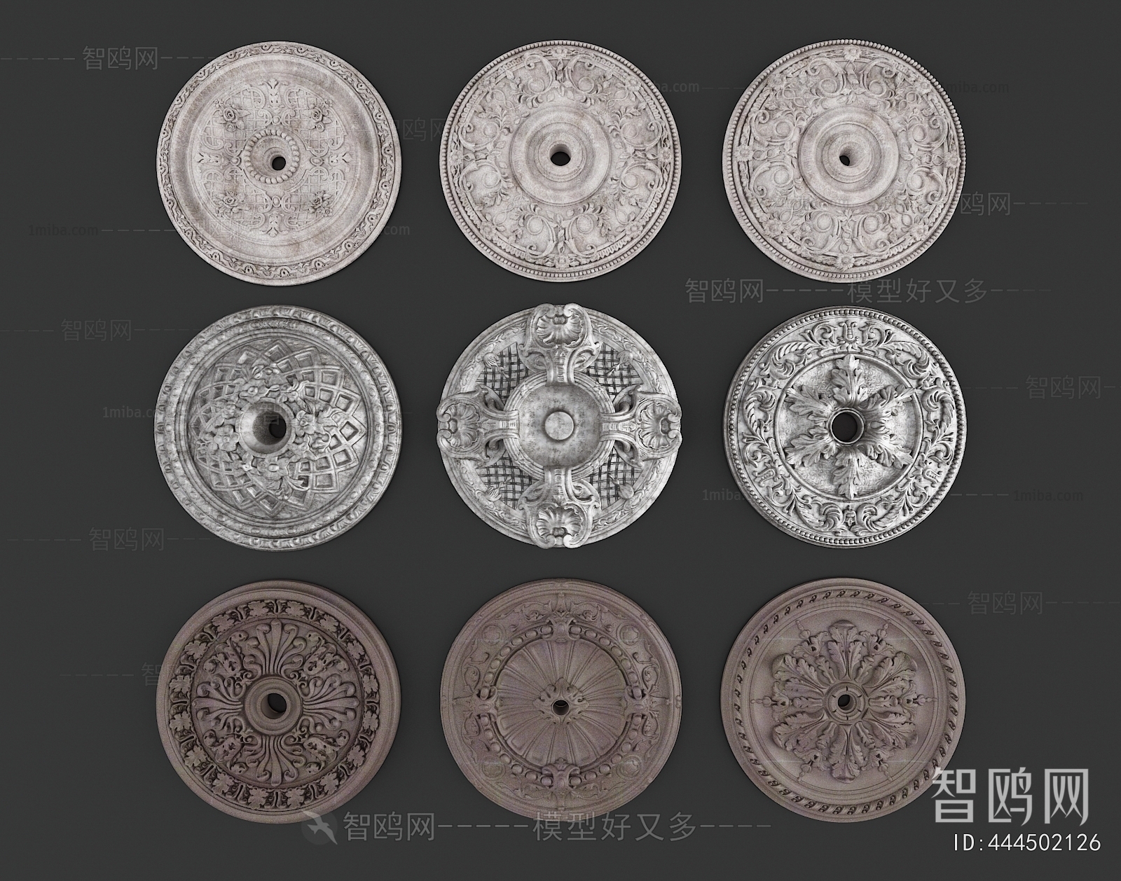 Chinese Style Wall Decoration