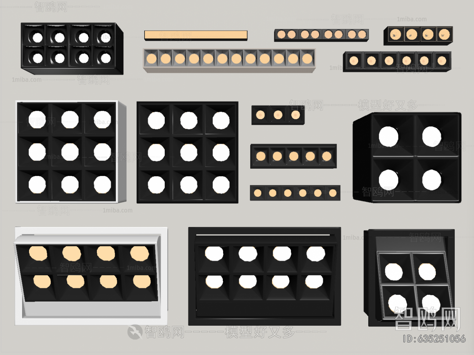 Modern Downlight Spot Light