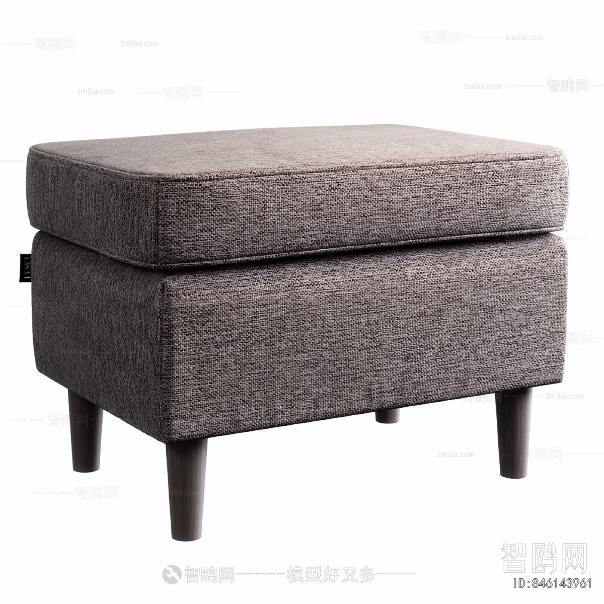 Modern Sofa Stool