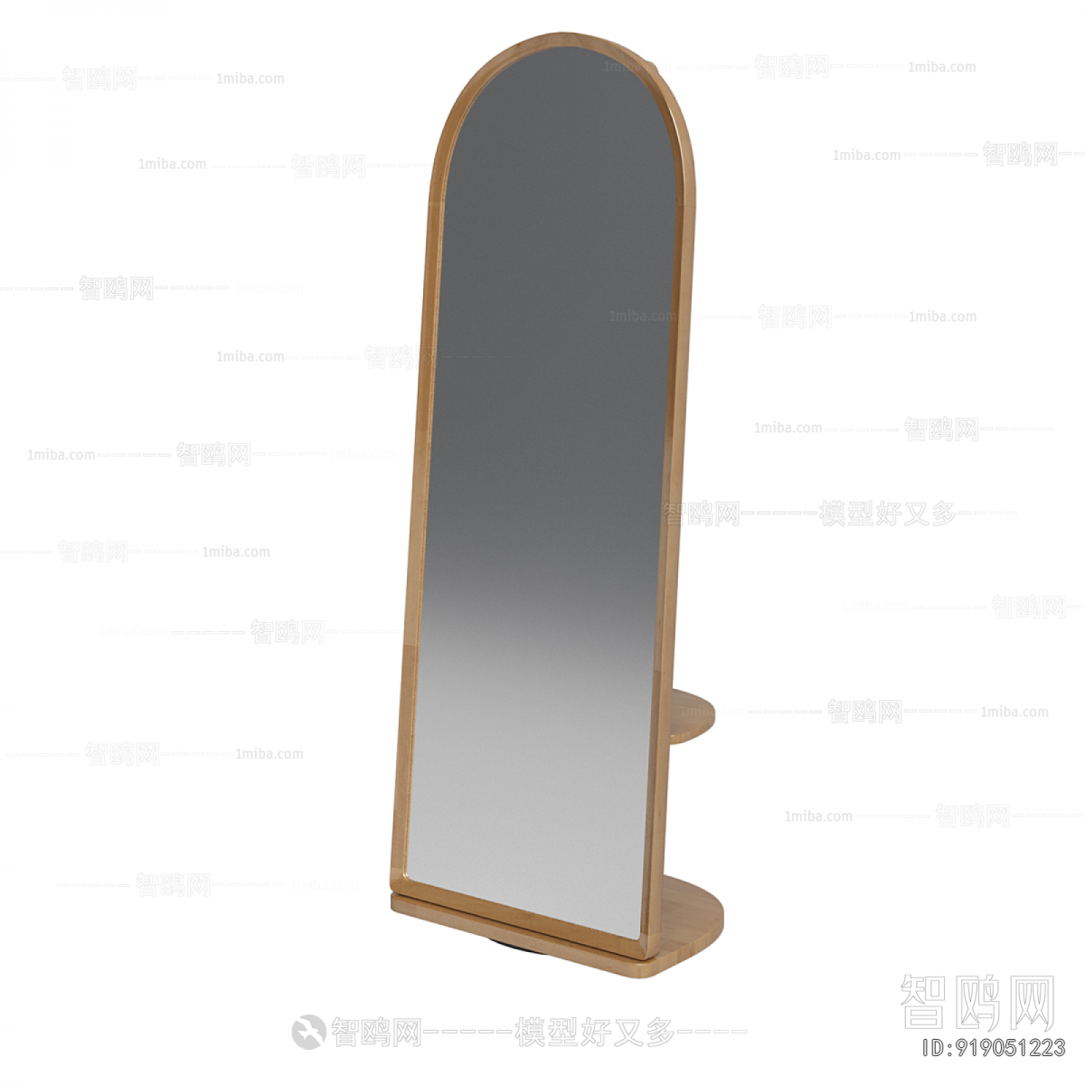 Nordic Style The Mirror