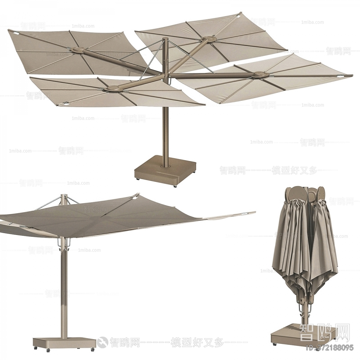 Modern Sunshade/Canopy/Tensioning Film
