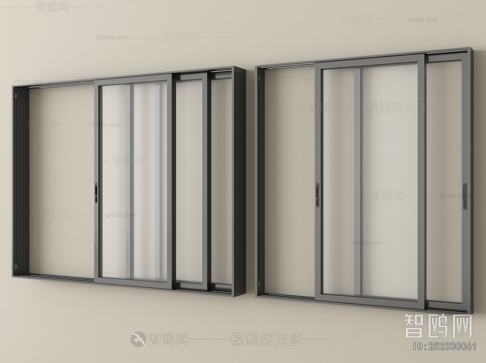 Modern Sliding Door
