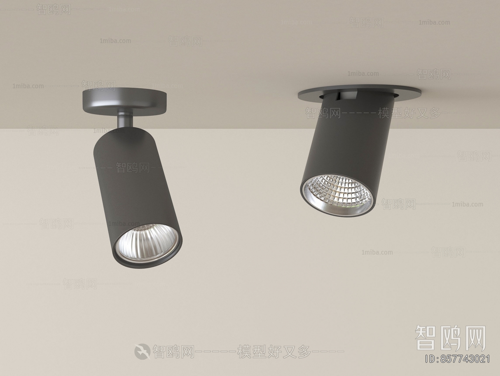 Modern Spotlights