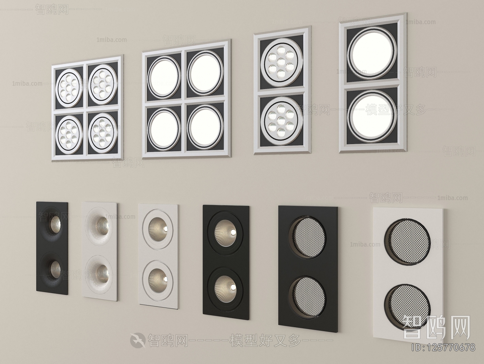 Modern Downlight Spot Light