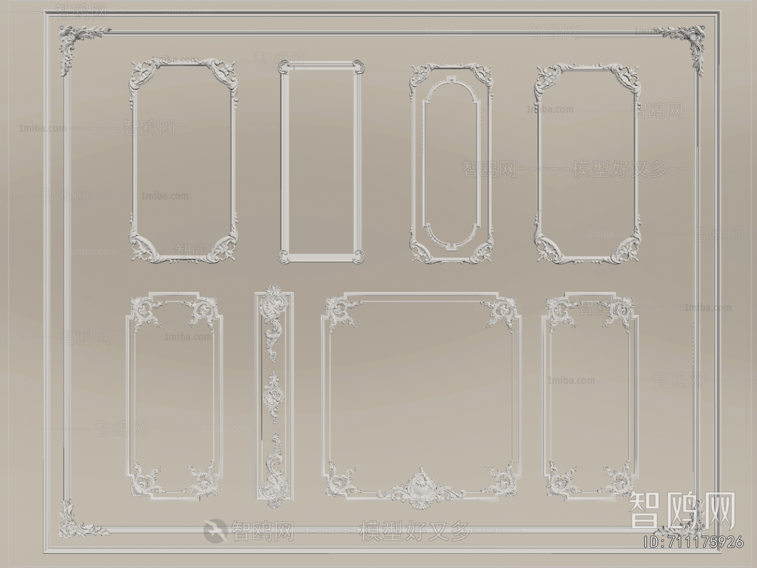 French Style Linellae