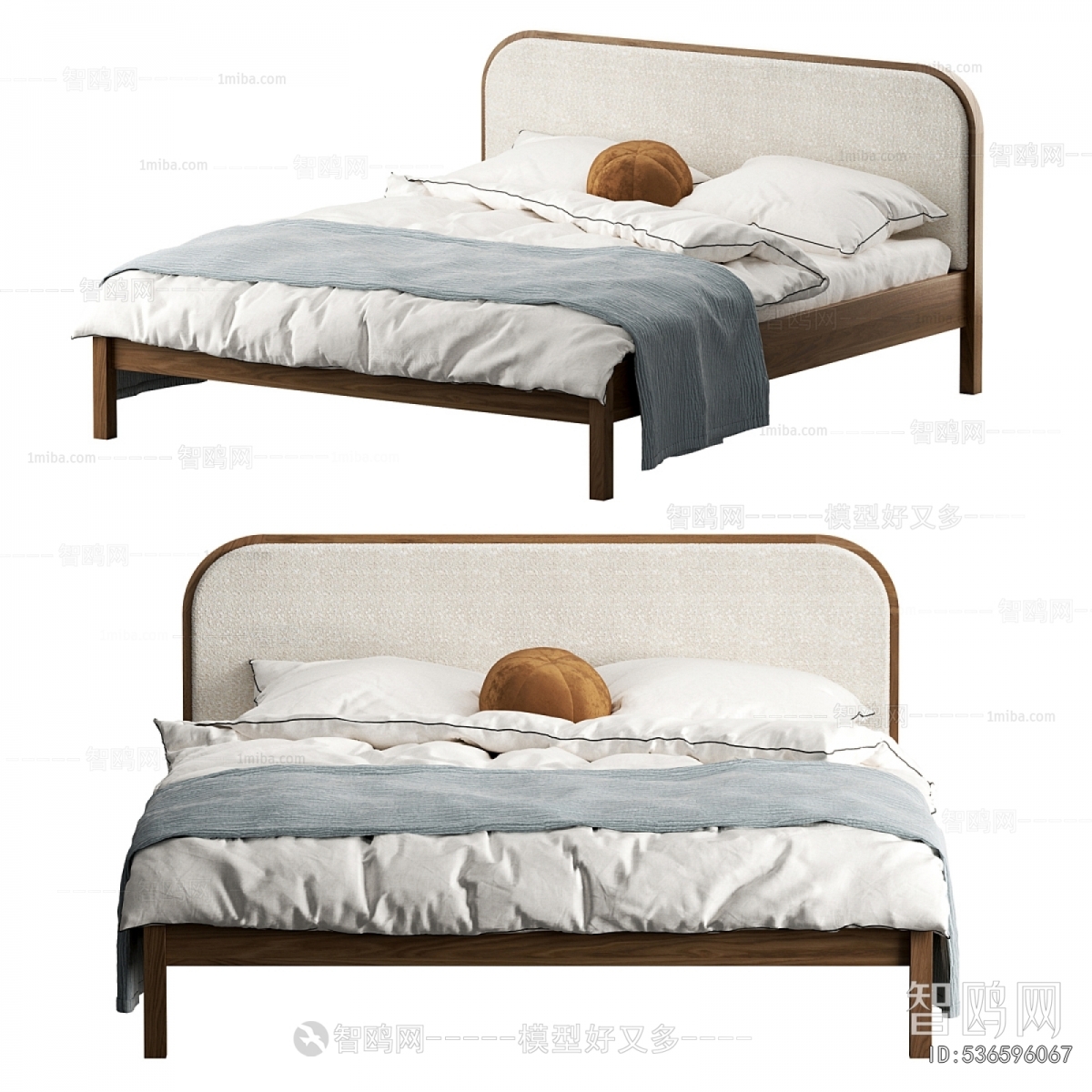 Modern Child's Bed